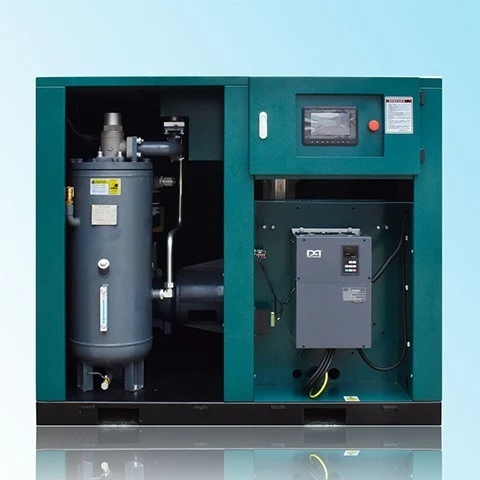 Screw Air Compressor factory